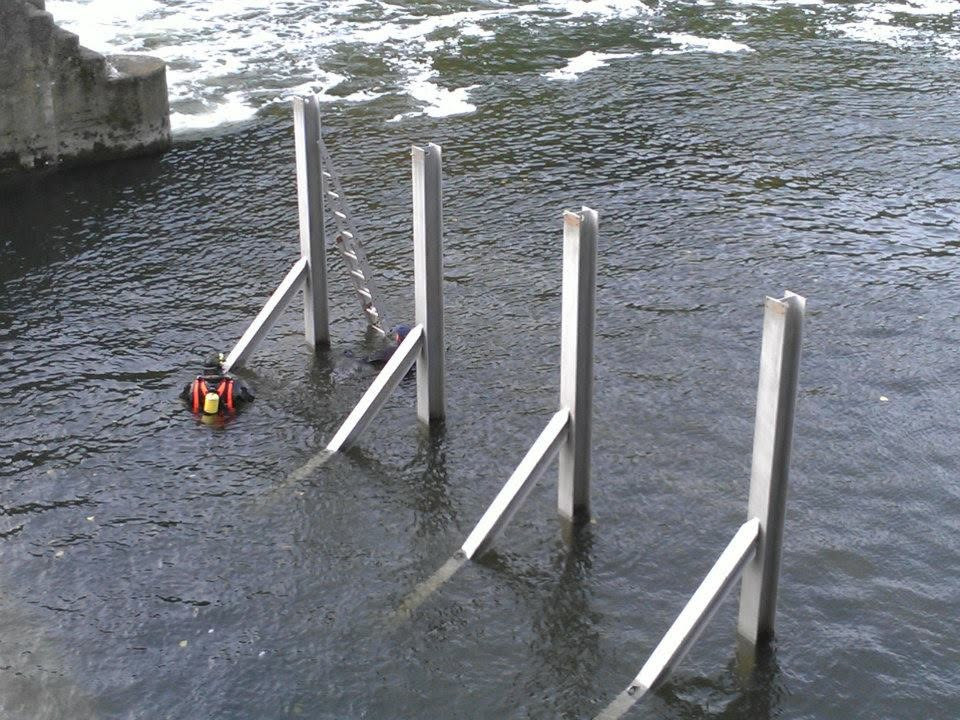 Stahlwasserbau